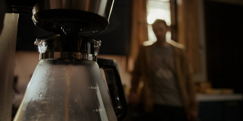 Cuisinart Coffee Brewer in Dark Matter S01E01 "Are You Happy in Your Life?" (2024) - 511606