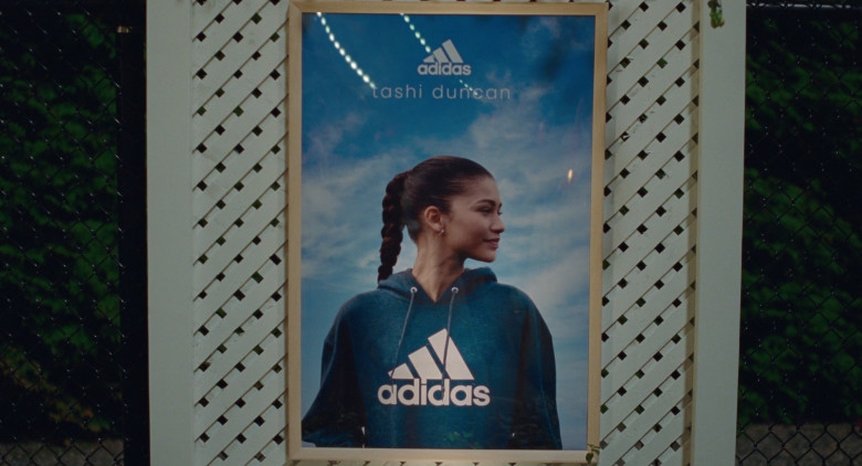 Adidas Posters and Banners in Challengers (2024) - 515627