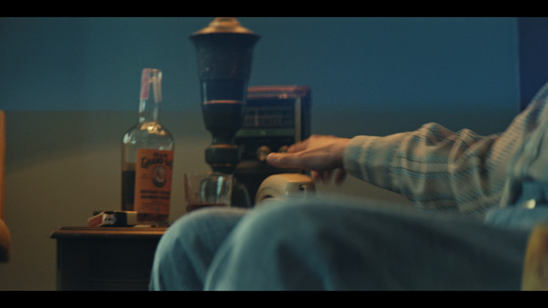 Old Grand Dad Kentucky Straight Bourbon Whiskey by Jim Beam distillery in The Sympathizer S01E04 "Give Us Some Good Lines" (2024) - 510852