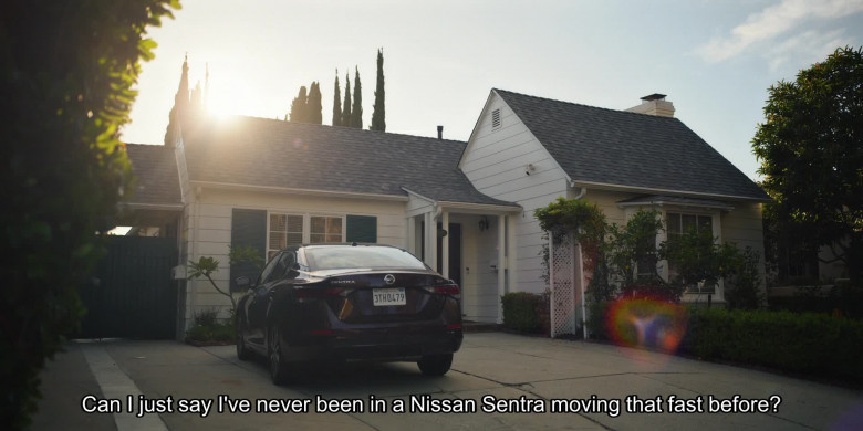 Nissan Sentra (Verbal) in Loot S02E08 "Mood Vibrations" (2024) - 522110