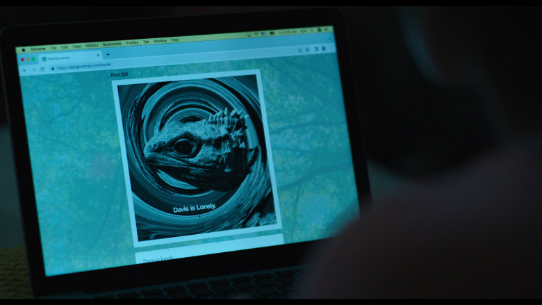 Google Chrome Browser in Turtles All the Way Down (2024) - 507435