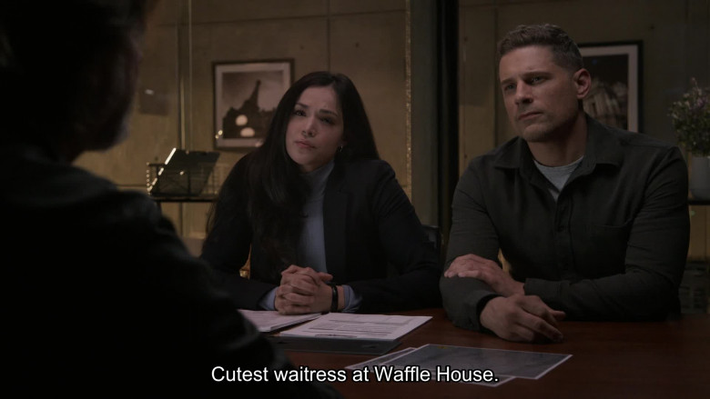 Waffle House in CSI: Vegas S03E09 "Heavy Metal" (2024) - 514670