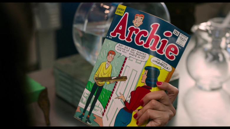 Archie Comics in Unfrosted (2024) - 507671