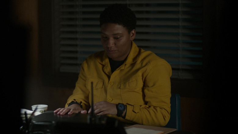 Casio G-Shock CasiOak Watch in Fire Country S02E10 "I Do" (2024) - 517517