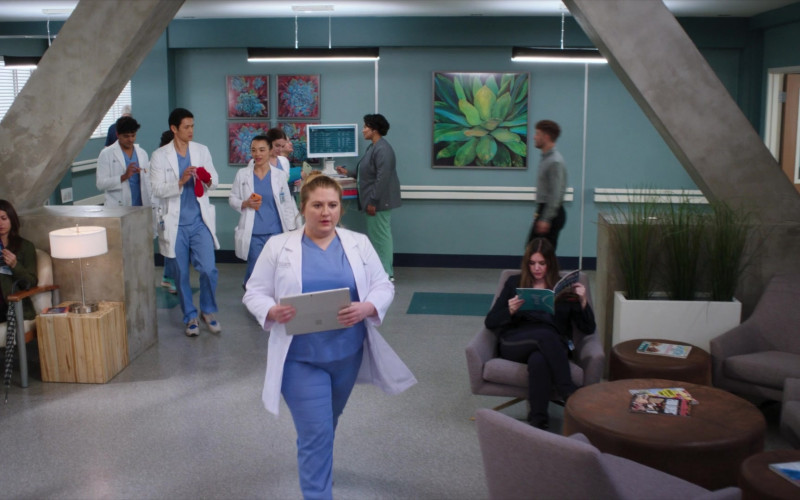 #180 – ProductPlacementBlog.com – Greys Anatomy S20E08 Season 20 Episode 8 – Product Placement Tracking (Timecode – 00h 02m 59s)
