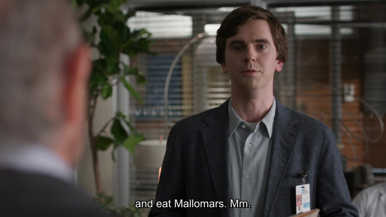 Nabisco Mallomars in The Good Doctor S07E10 "Goodbye" (2024) - 521028