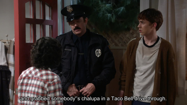 Taco Bell in The Conners S06E12 "Flying, Applying and Rassling Gators" (2024) - 519194