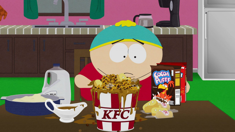 KFC and Cocoa Puffs in South Park: The End of Obesity (2024) - 522731