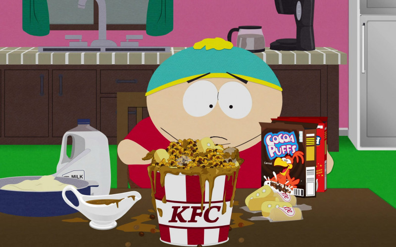 #1967 – ProductPlacementBlog.com – South Park – The End of Obesity (TV Special 2024) – Product Placement Tracking (Timecode – 00h 32m 46s)