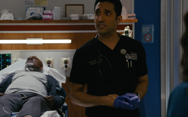 #198 – ProductPlacementBlog.com – Chicago Med Season 9 Episode 12 – Product Placement Tracking (Timecode – 00h 03m 17s)