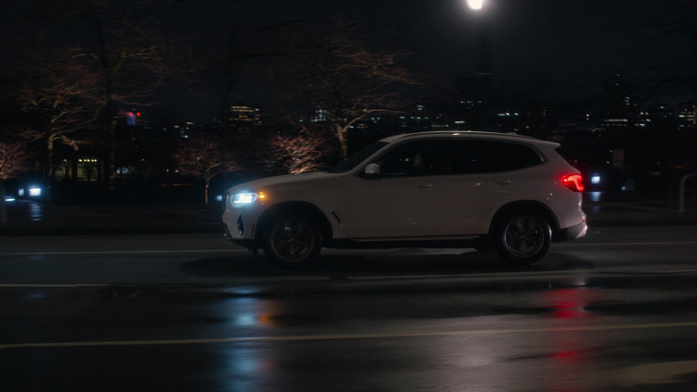 BMW White Car in So Help Me Todd S02E09 "The Broker" (2024) - 513968