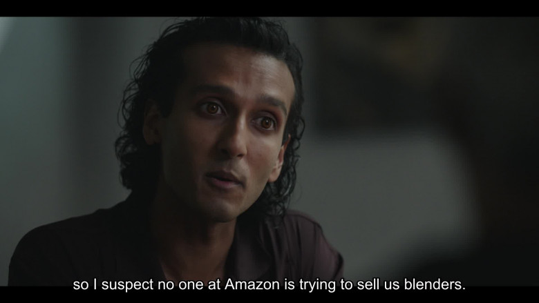 Amazon in Interview with the Vampire S02E03 "No Pain" (2024) - 523140