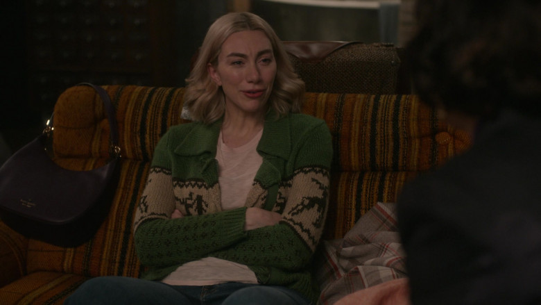 Kate Spade Bag in So Help Me Todd S02E10 "The Tooth Is Out There" (2024) - 518912