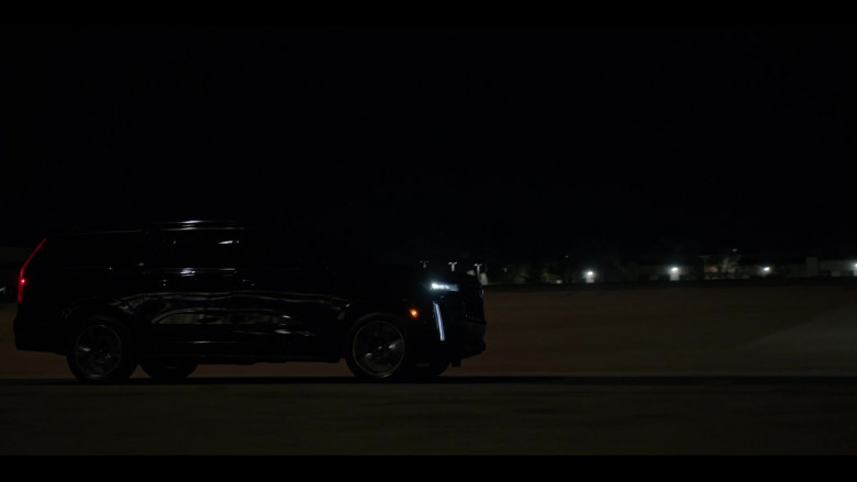 Cadillac Car in The Cleaning Lady S03E10 "Smoke and Mirrors" (2024) - 515333