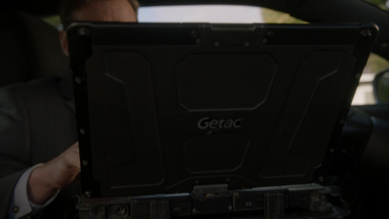 Getac Laptop in The Rookie S06E09 "The Squeeze" (2024) - 515469