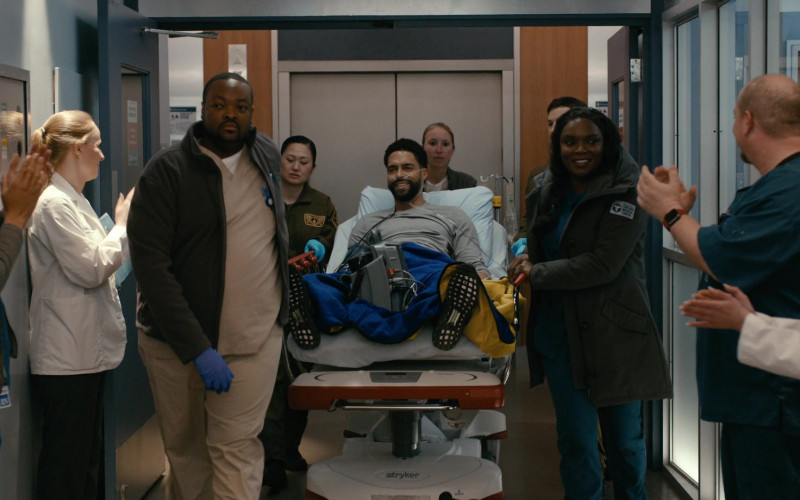 #2241 – ProductPlacementBlog.com – Chicago Med Season 9 Episode 10 – Product Placement Tracking (Timecode – 00h 37m 20s)
