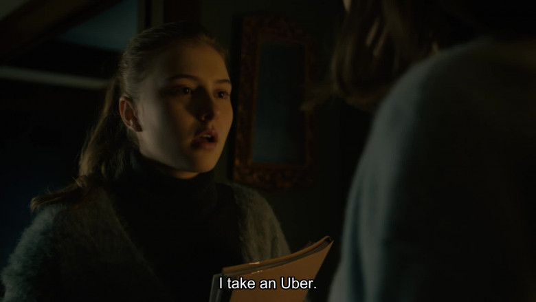 Uber in Evil S04E02 "How to Train a Werewolf" (2024) - 524036