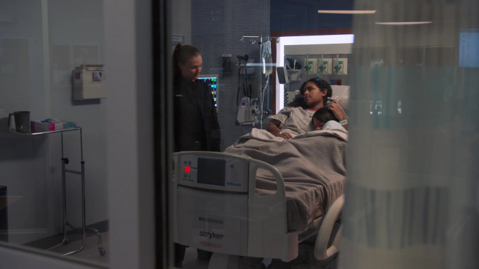 Stryker Hospital Bed In Chicago P.d. S11e10 