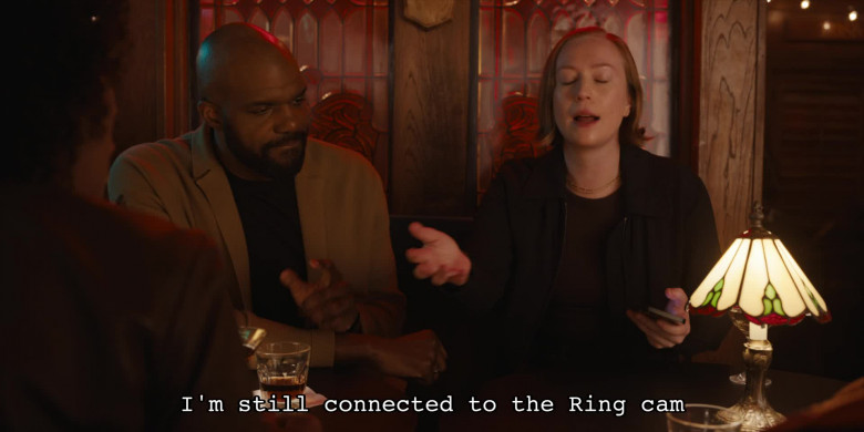 Ring Camera in Hacks S03E04 “Join The Club” (2024) - 514696