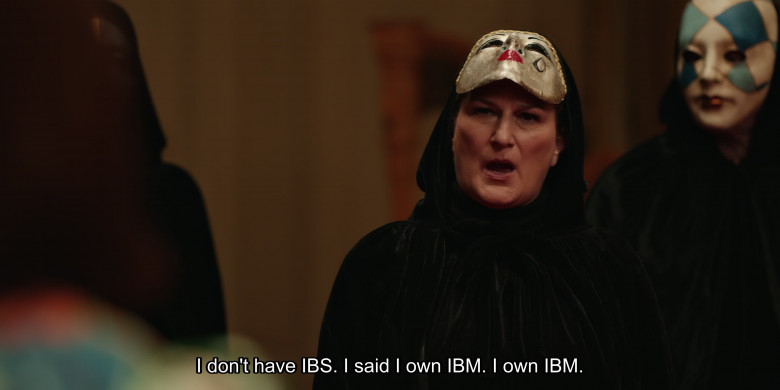IBM in Loot S02E10 "We Shouldn't Exist" (2024) - 524695