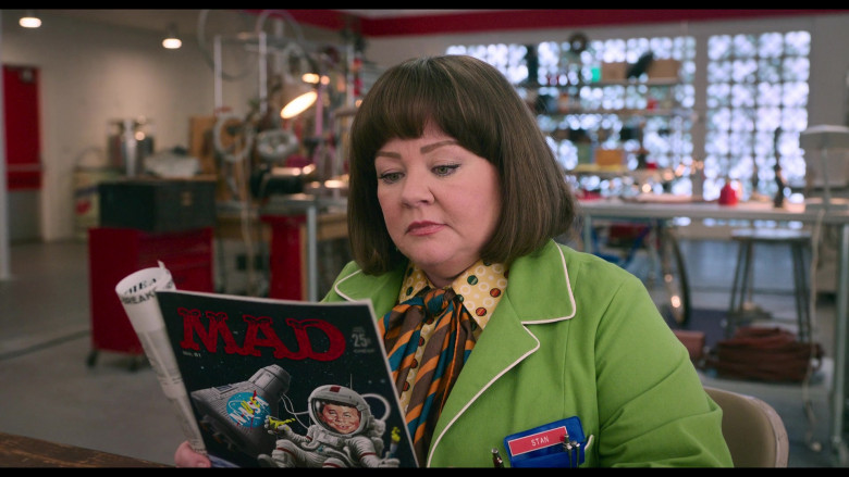 Mad (magazine) in Unfrosted (2024) - 508143