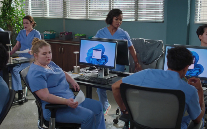 #2520 – ProductPlacementBlog.com – Greys Anatomy S20E08 Season 20 Episode 8 – Product Placement Tracking (Timecode – 00h 41m 59s)