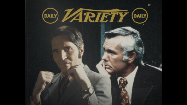 Variety Magazine in Late Night with the Devil (2023) - 506707