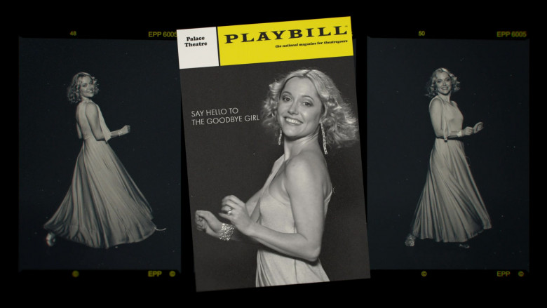 Playbill Magazine in Late Night with the Devil (2023) - 506696