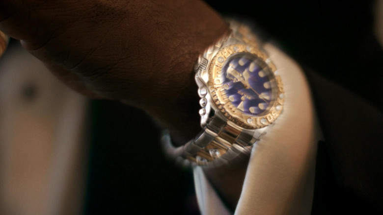 Rolex Watch in Will Trent S02E07 "Have You Never Been to a Wedding?" (2024) - 510932