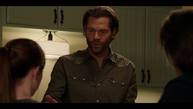 Howler Brothers Shirt in Walker S04E06 "We All Fall Down" (2024) - 514140