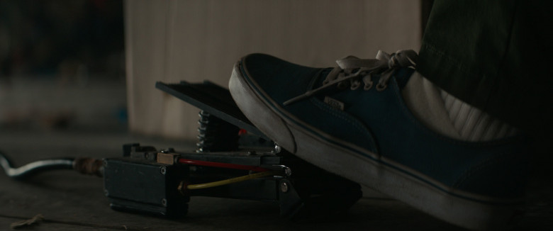 Vans Shoes in Ghostbusters: Frozen Empire (2024) - 511553