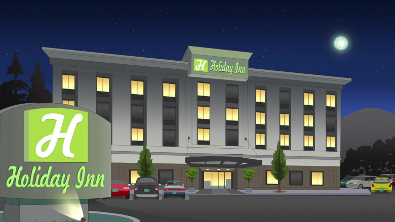 Holiday Inn Hotel in South Park: The End of Obesity (2024) - 522696