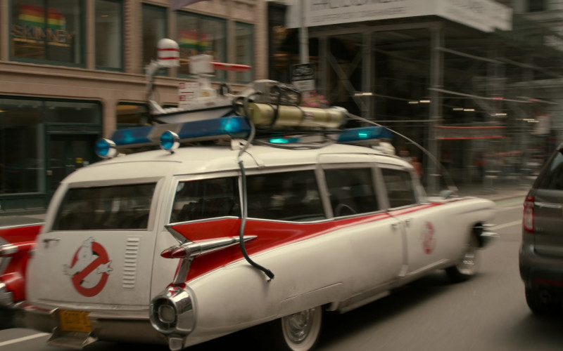 #289 – ProductPlacementBlog.com – Ghostbusters – Frozen Empire (2024 Film) – Product Placement Tracking (Timecode – 00h 04m 48s)