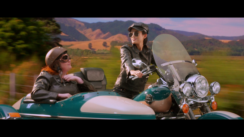 Harley-Davidson Motorcycle in Prom Dates (2024) - 506723