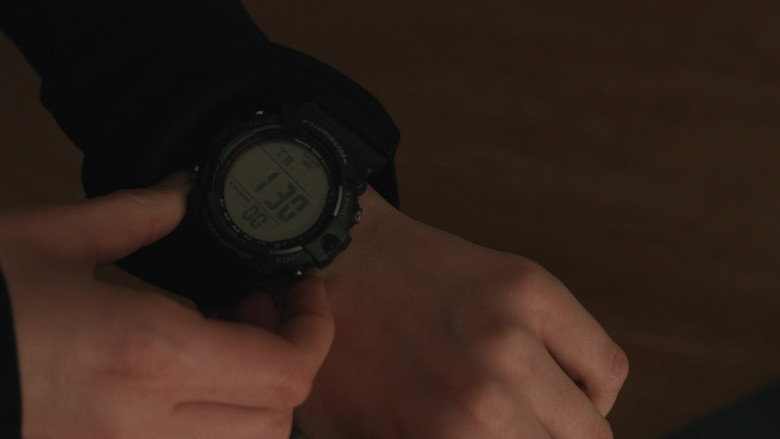 Casio Watch in Elsbeth S01E08 "Artificial Genius" (2024) - 512491