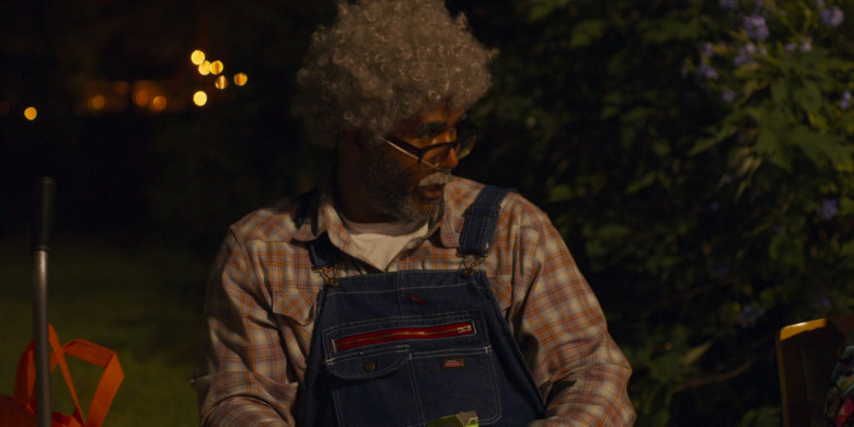 Dickies Denim Overalls in Not Another Church Movie (2024) - 523537