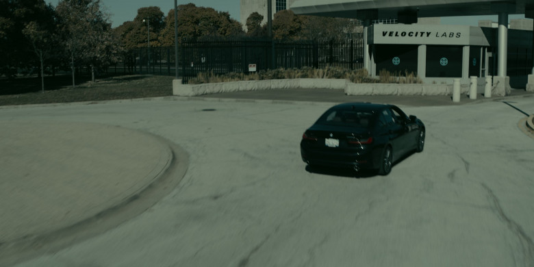BMW Car in Dark Matter S01E03 "The Box" (2024) - 514997