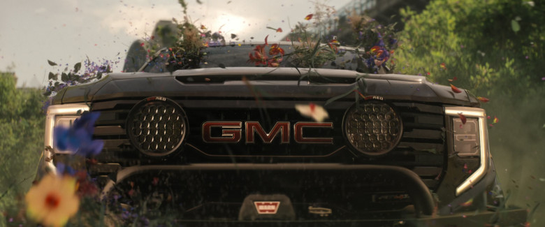 GMC Sierra Cars in The Fall Guy (2024) - 520714