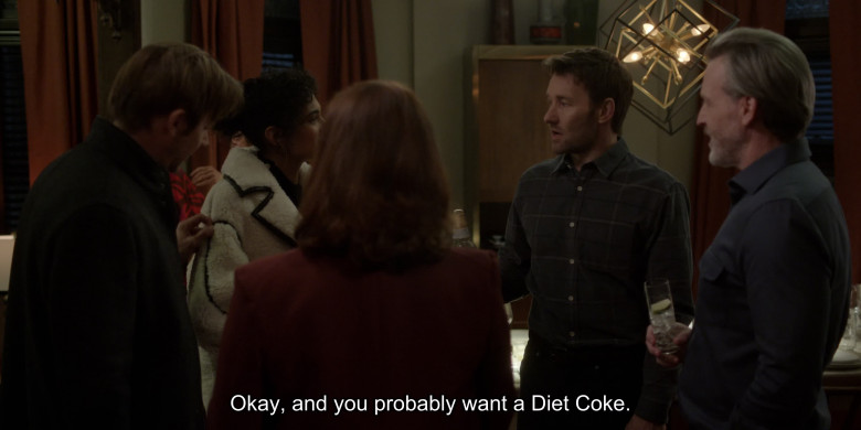 Diet Coke Soda in Dark Matter S01E03 "The Box" (2024) - 515006