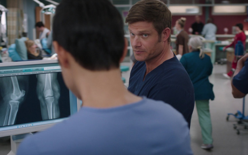 #396 – ProductPlacementBlog.com – Grey's Anatomy Season 20 Episode 7 – Product Placement Tracking (Timecode – 00h 06m 35s)