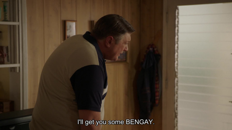 Bengay in Young Sheldon S07E11 “A Little Snip and Teaching Old Dogs” (2024) - 514741