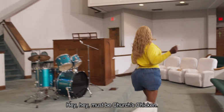 Church's Chicken in Not Another Church Movie (2024) - 523473
