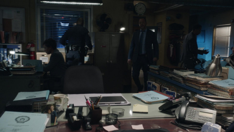 Dell Laptop in Blue Bloods S14E10 "The Heart of a Saturday Night" (2024) - 517241
