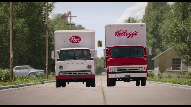 Kellogg's and Post Foods in Unfrosted (2024) - 508053