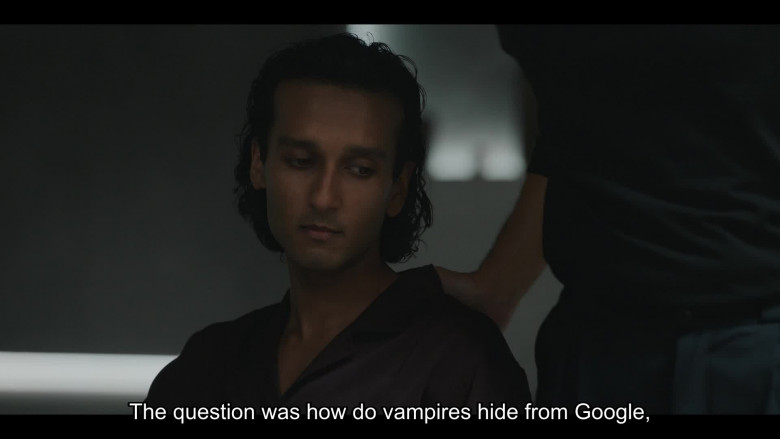 Google in Interview with the Vampire S02E03 "No Pain" (2024) - 523145