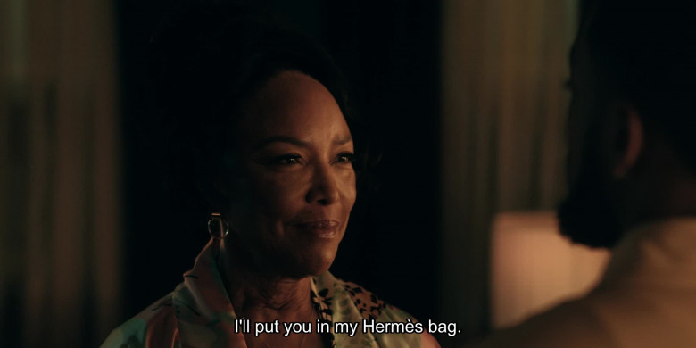 Hermes Bag in The Chi S06E12 "City of Gold" (2024) - 525721