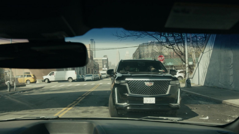 Cadillac Escalade Car in The Equalizer S04E08 "Condemned" (2024) - 510763