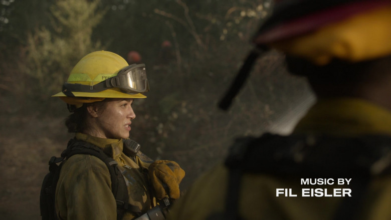 Majestic Wildland Firefighting Gloves in Fire Country S02E09 "No Future, No Consequences" (2024) - 514180