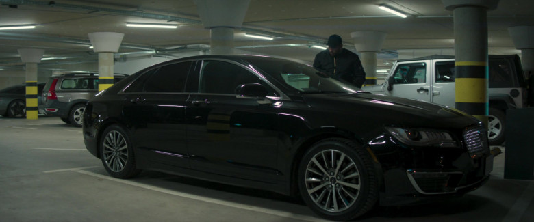 Lincoln MKZ Car in Chief of Station (2024) - 506655