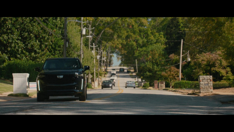 Cadillac Escalade Car in A Man in Full S01E06 "Judgment Day" (2024) - 509063
